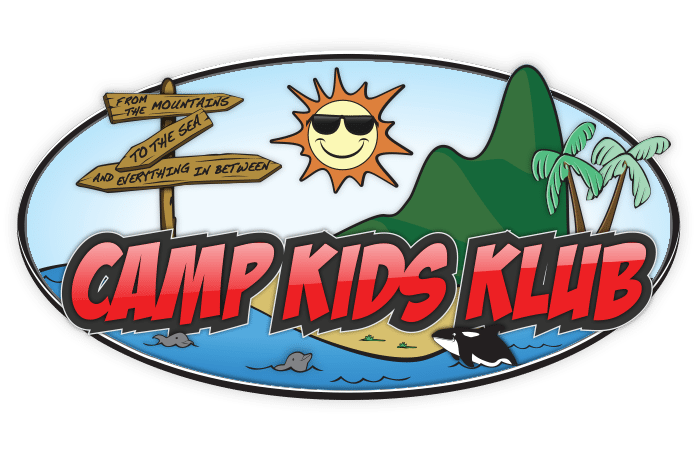 Camp Kids Klub Logo - Contact Us Now!