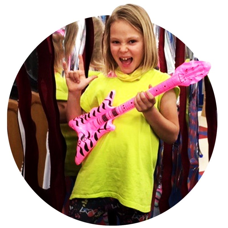 Weekly Themes and Dress Up Days Camp Kids Klub