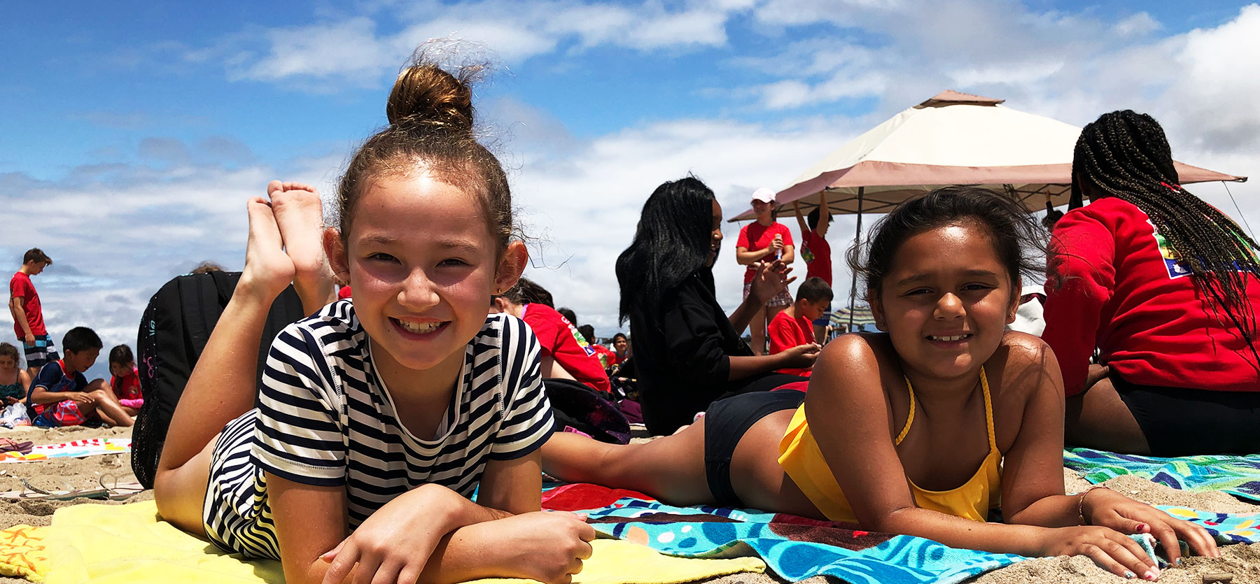 Summer Activities For Kids In Pasadena Ca At Camp Kids Klub