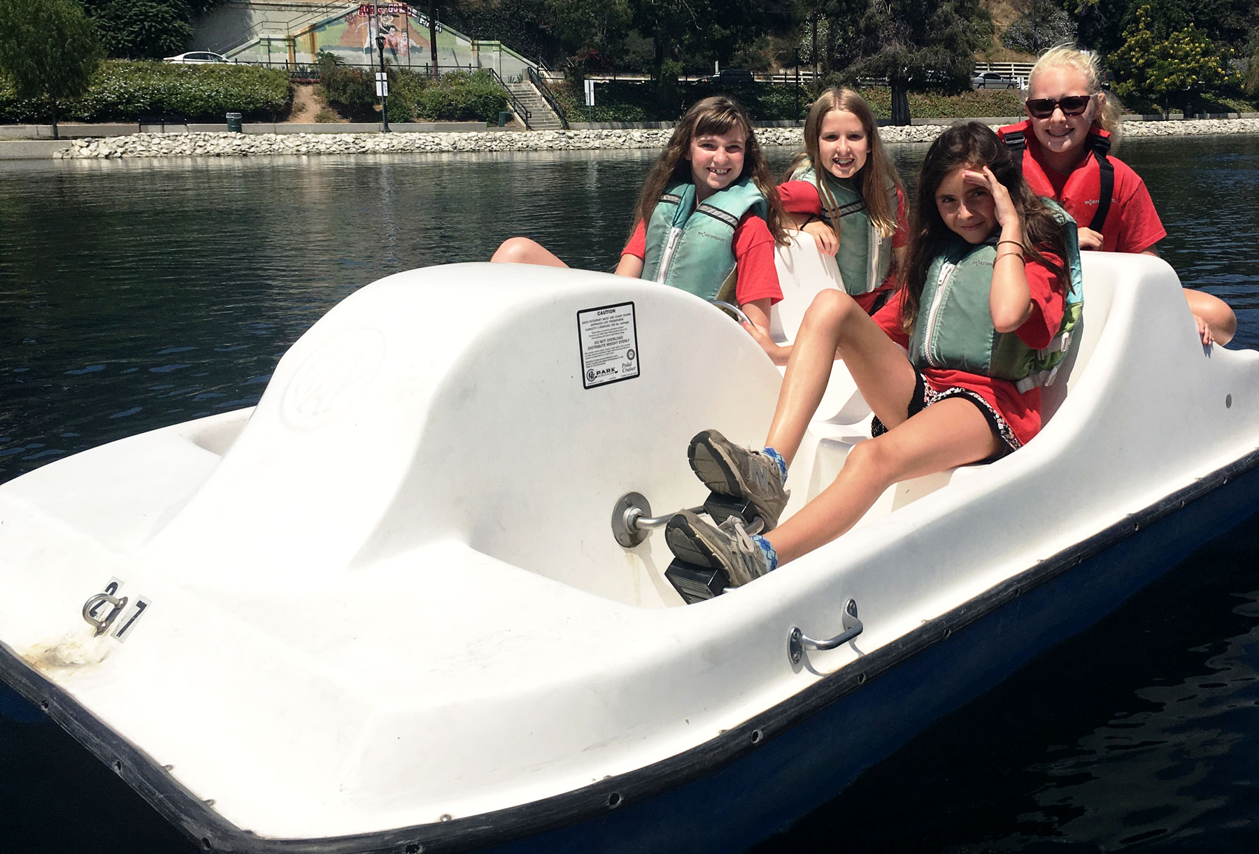 Camp Kids Klub Sleepover Lake Arrowhead